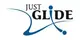 Just Glide logo