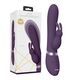 Vibrador Insuflável Vive Taka Roxo