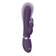 Vibrador Insuflável Vive Taka Roxo