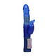 Vibrador Rabbit Rotating Beetle Shots - Azul