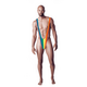 Body Masculino Rainbow Mankini - My Sex Shop