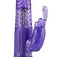 Vibrador Coelhinho Happy Hugging Bunny Roxo