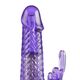 Vibrador Coelhinho Happy Hugging Bunny Roxo