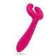 Vibrador Duplo Para Casais Teazers