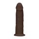 Dildo RealRock Ultra 7.5" Castanho