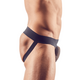 Jockstrap em Rede Svenjoyment Preto