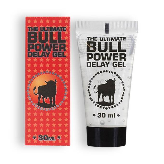 ejaculaçao precoce gel retardante bull power